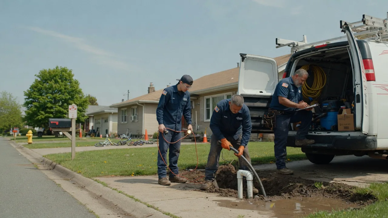Slab Leak Detection in Jersey City, NJ near me