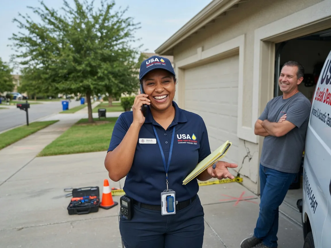 Slab Leak Repair Jersey City, NJ FAQs